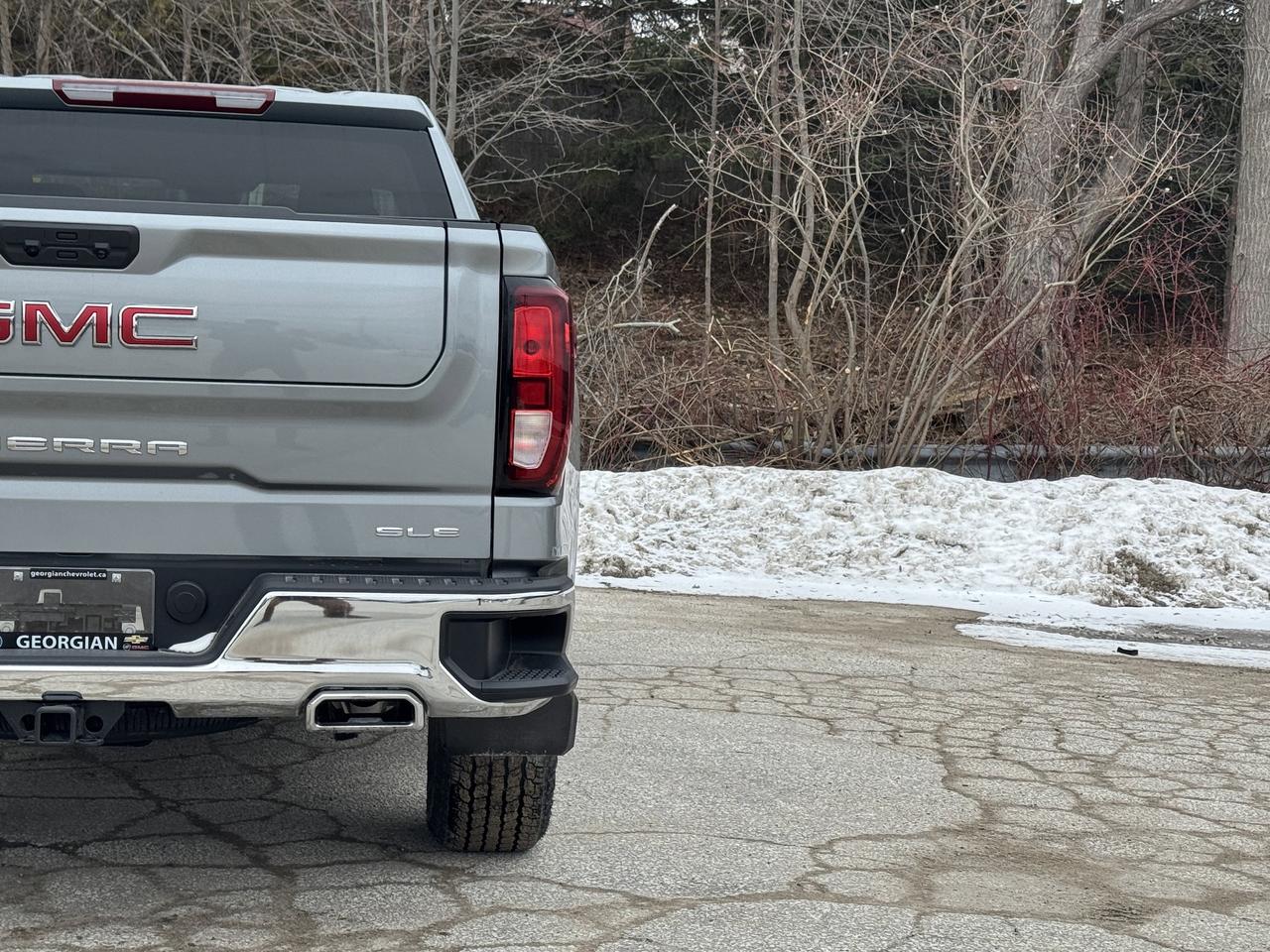 2026 GMC Sierra 1500 SLE Photo