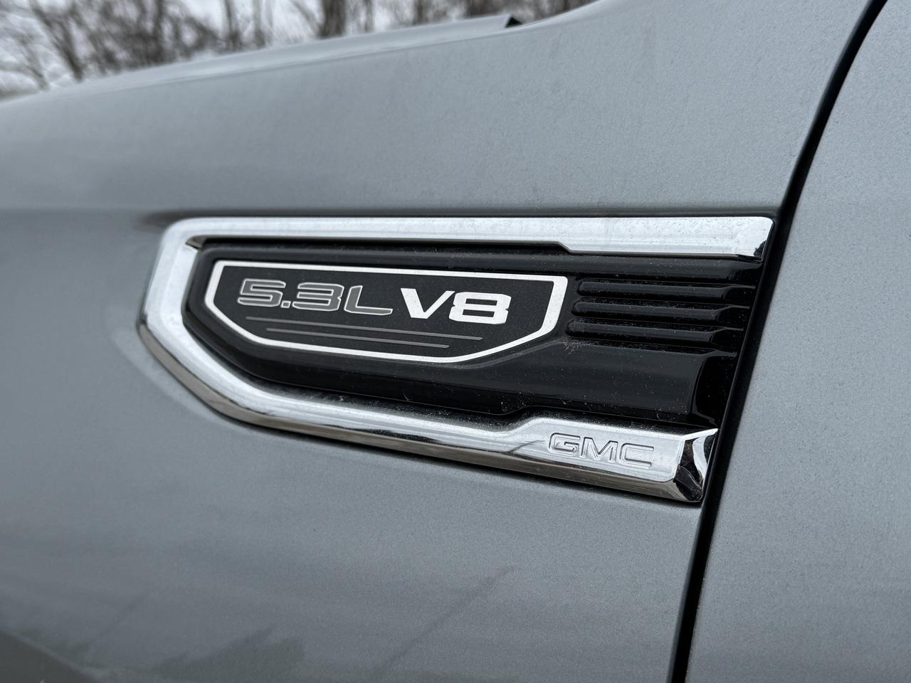 2026 GMC Sierra 1500 SLE Photo