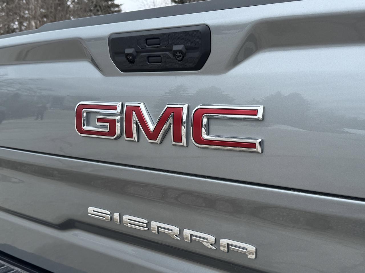 2026 GMC Sierra 1500 SLE Photo