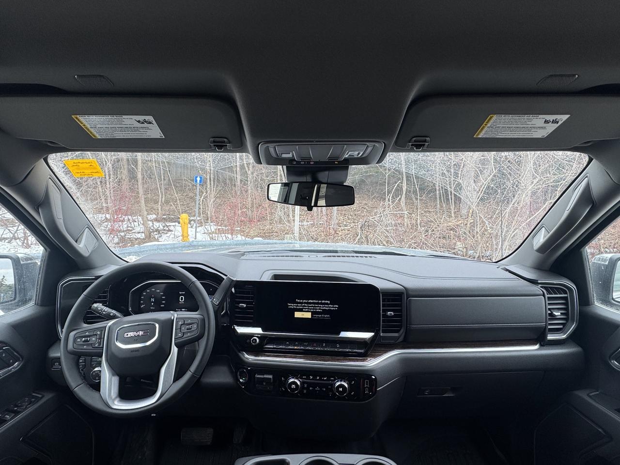 2026 GMC Sierra 1500 SLE Photo