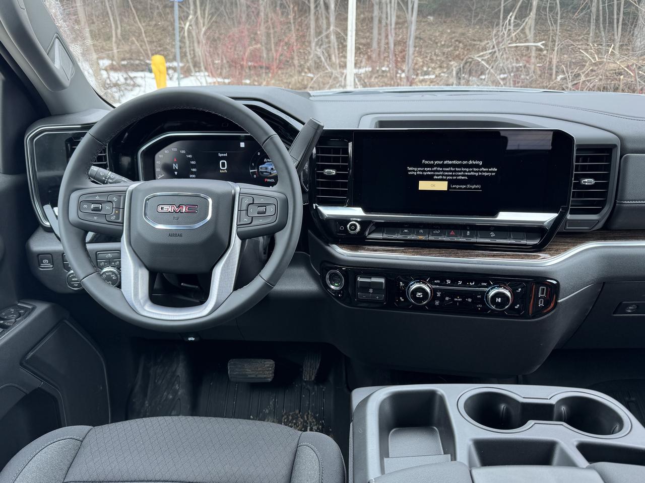 2026 GMC Sierra 1500 SLE Photo