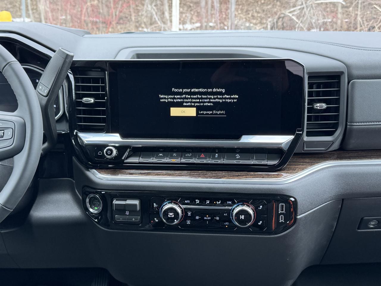 2026 GMC Sierra 1500 SLE Photo