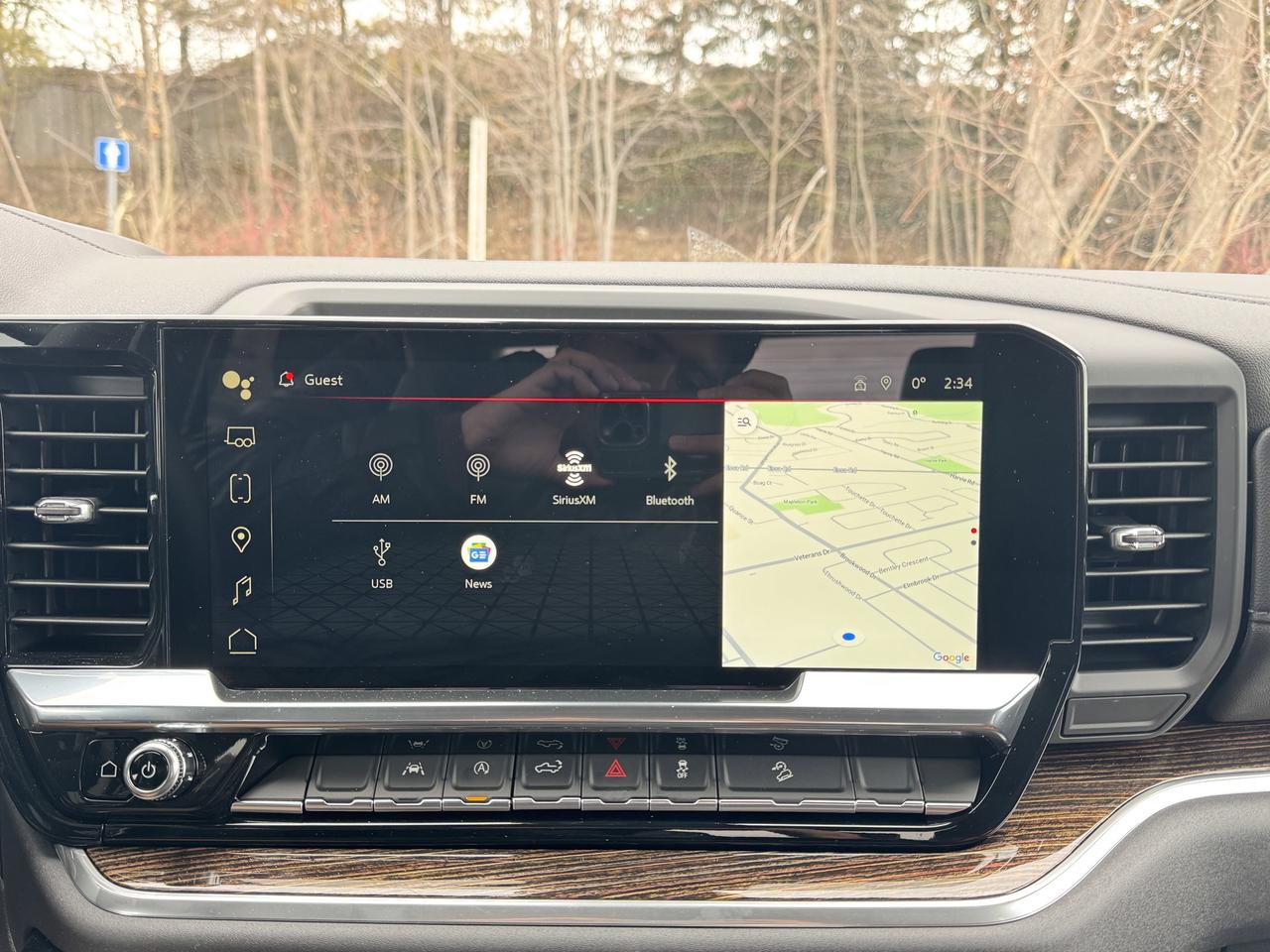 2026 GMC Sierra 1500 SLE Photo