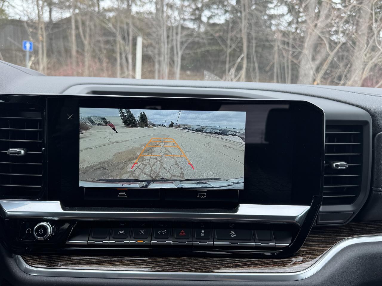 2026 GMC Sierra 1500 SLE Photo