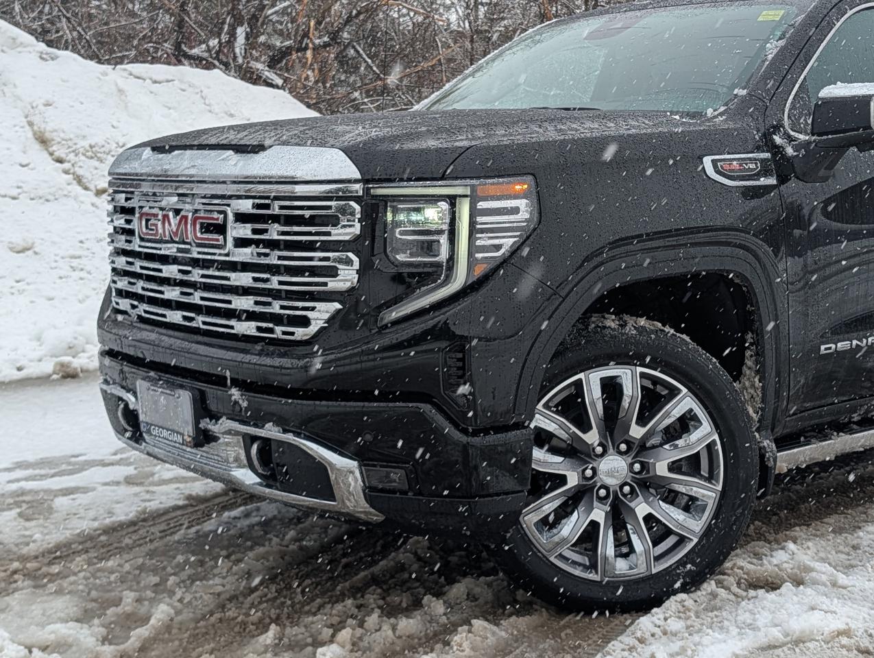2026 GMC Sierra 1500 Denali Photo