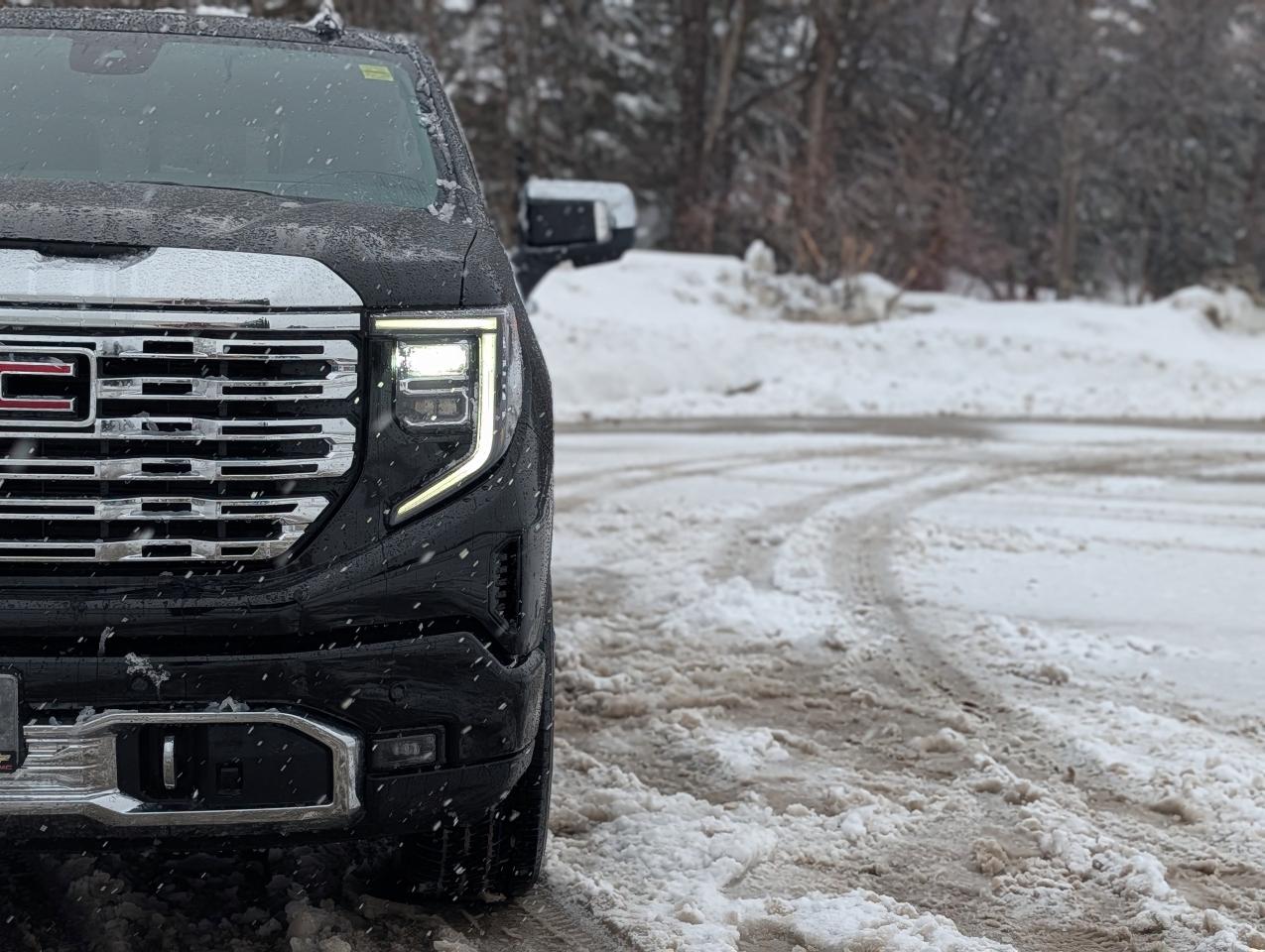 2026 GMC Sierra 1500 Denali Photo