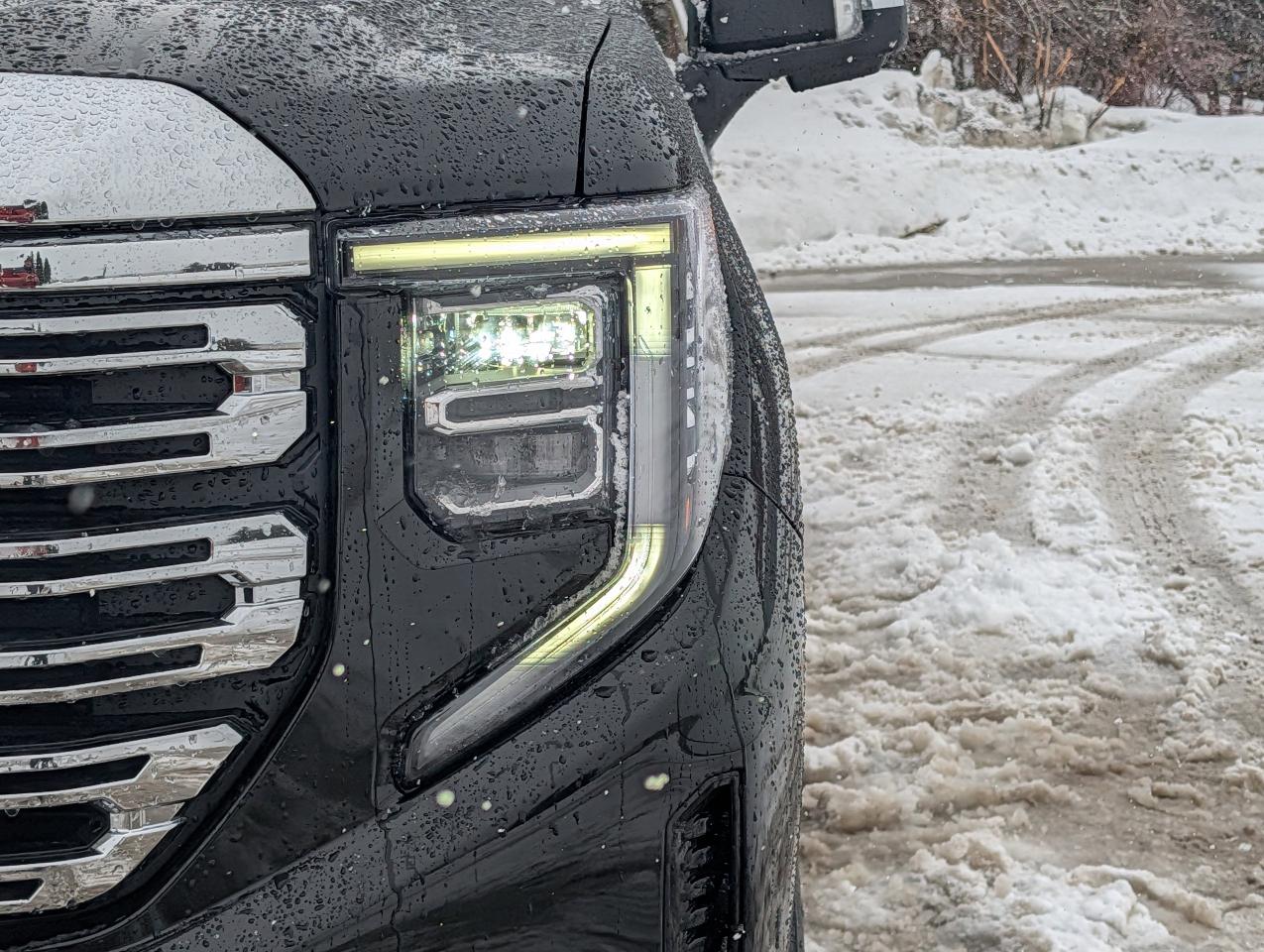 2026 GMC Sierra 1500 Denali Photo