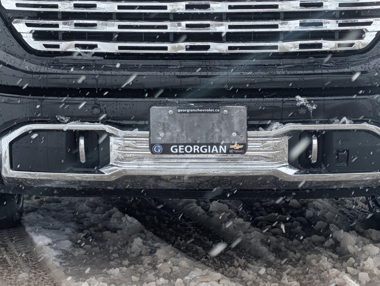 2026 GMC Sierra 1500 Denali Photo