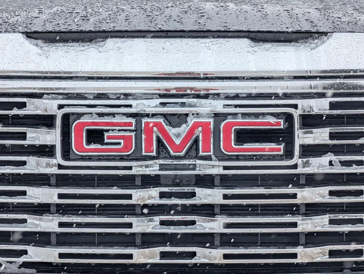 2026 GMC Sierra 1500 Denali Photo