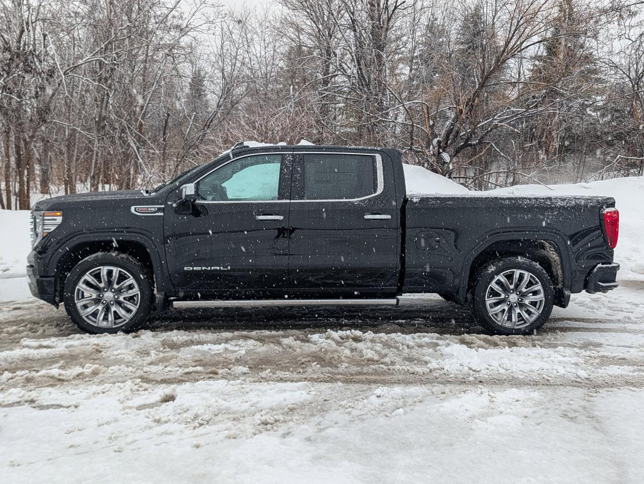 2026 GMC Sierra 1500 Denali Photo