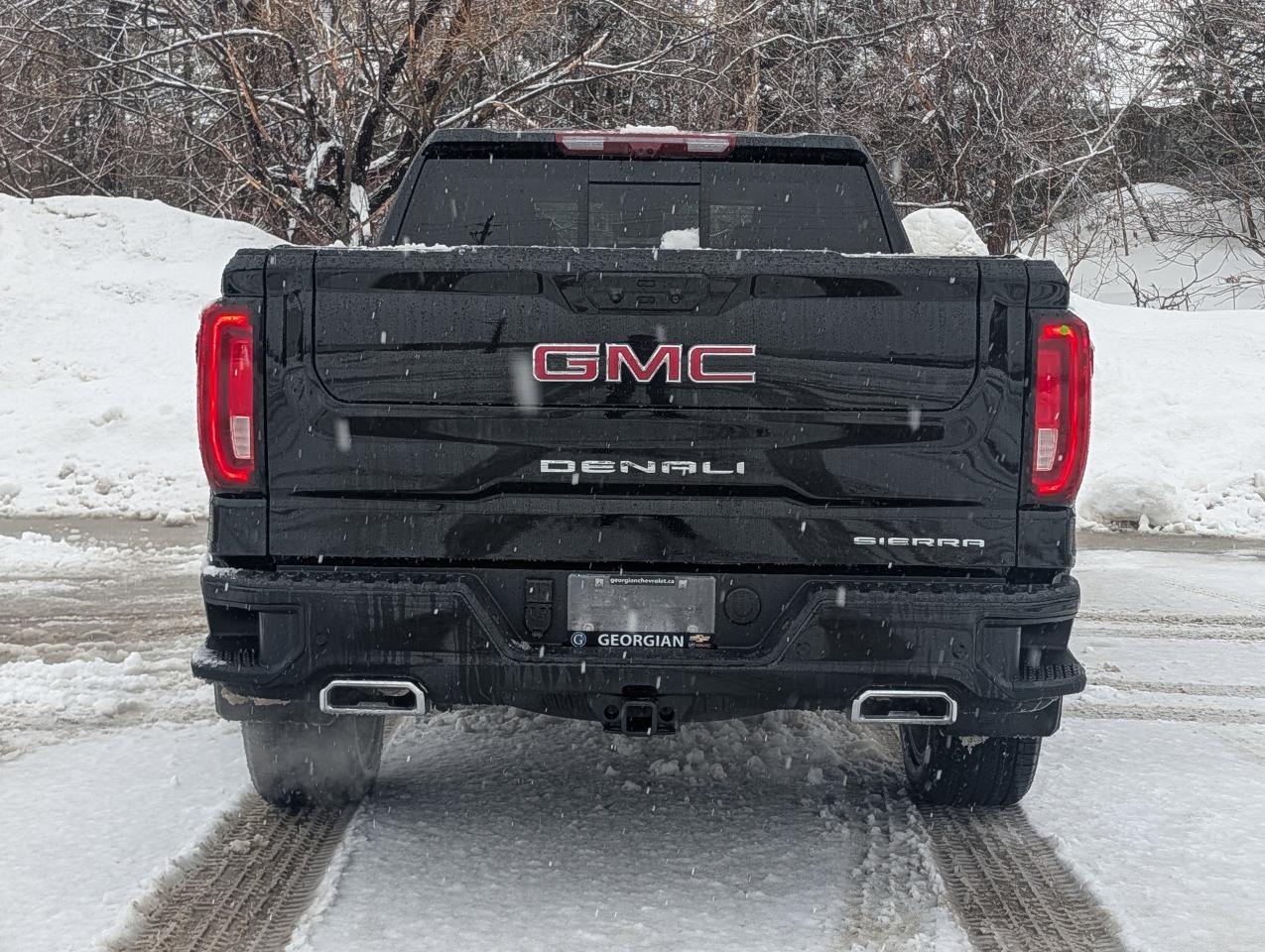 2026 GMC Sierra 1500 Denali Photo