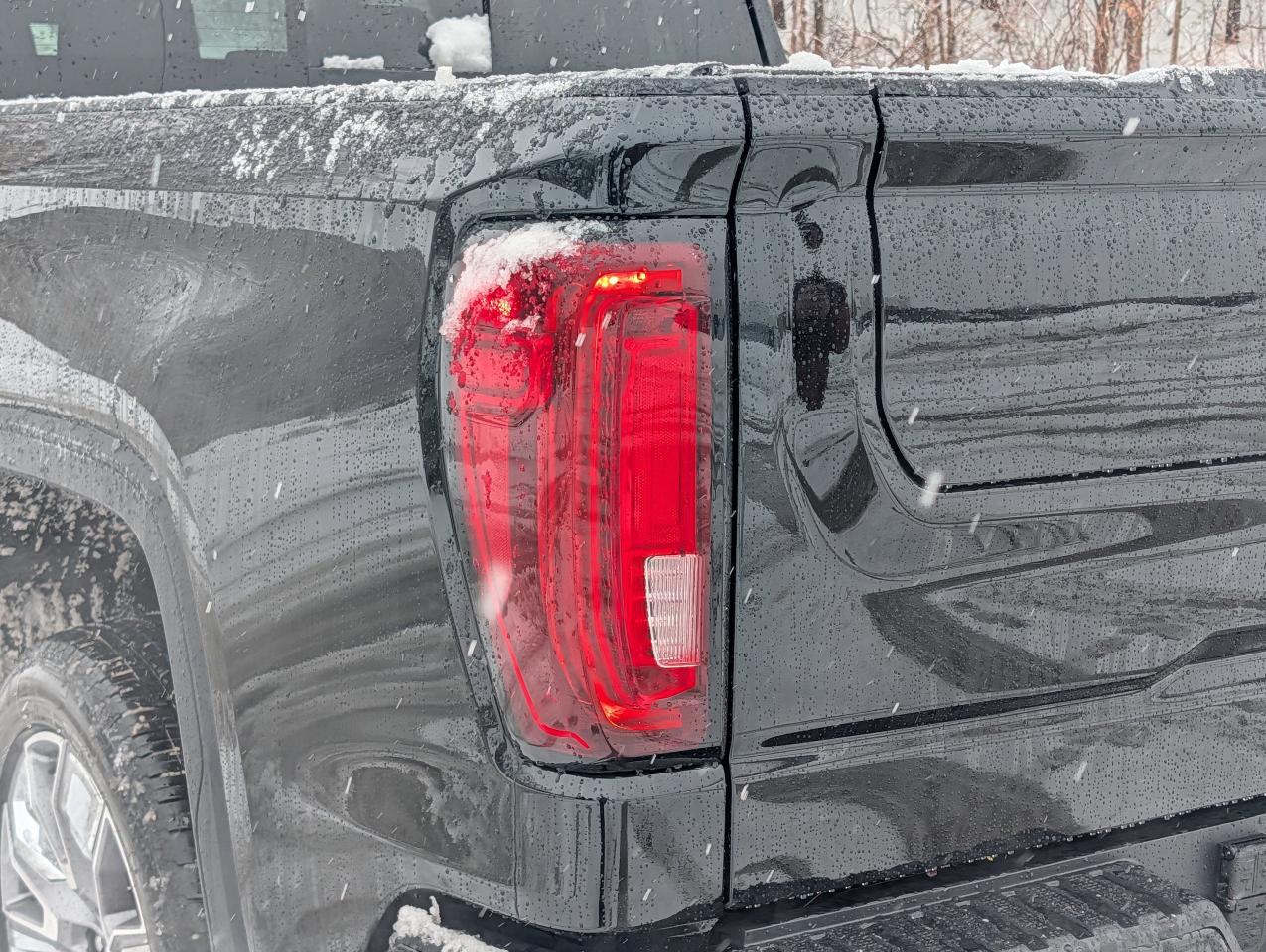 2026 GMC Sierra 1500 Denali Photo