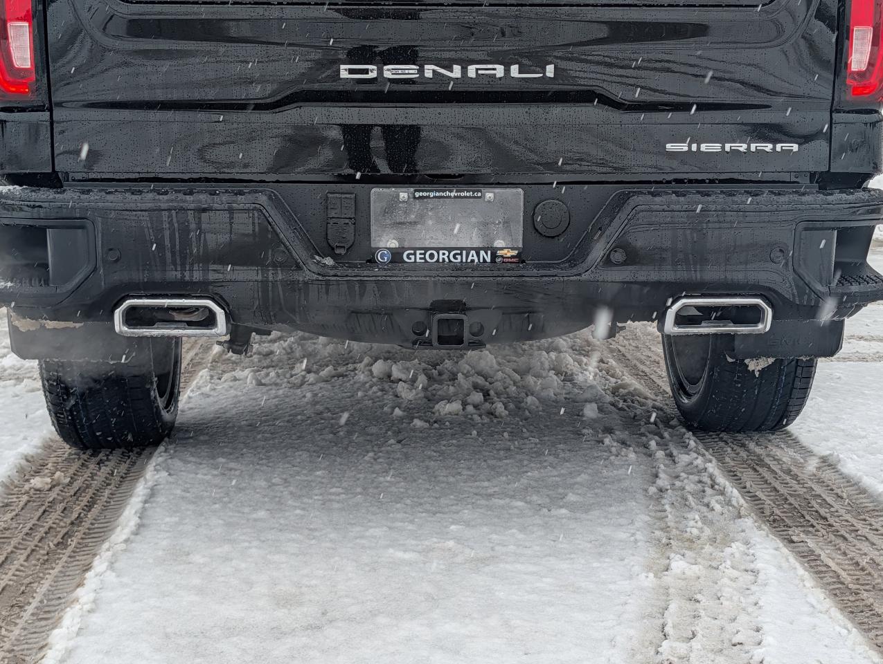 2026 GMC Sierra 1500 Denali Photo