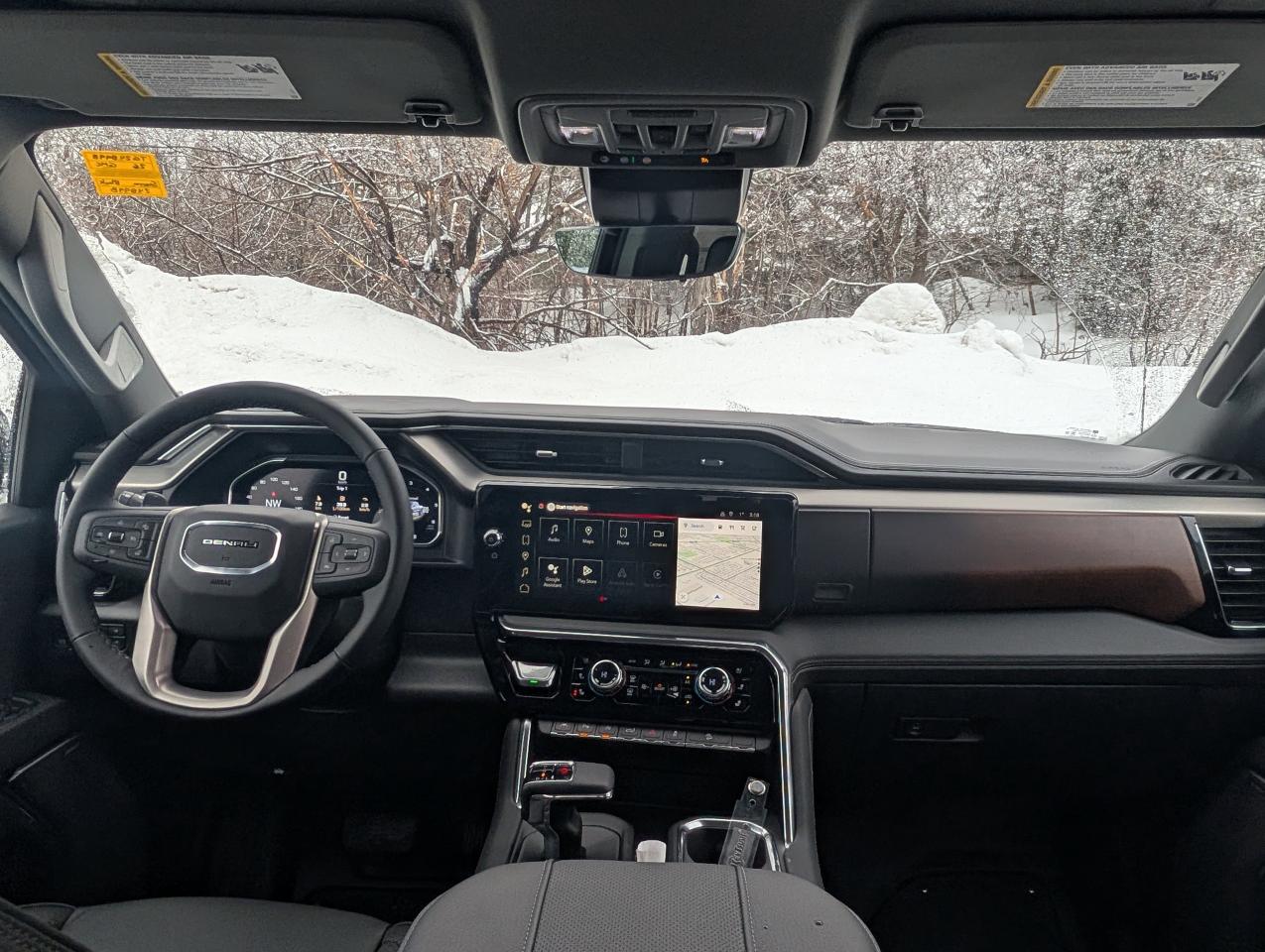 2026 GMC Sierra 1500 Denali Photo