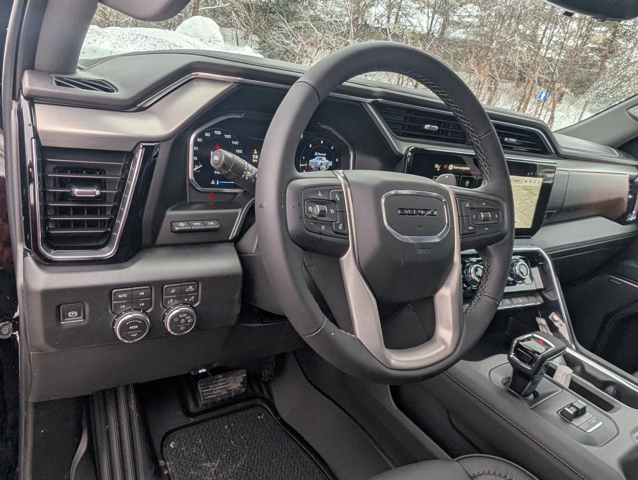 2026 GMC Sierra 1500 Denali Photo