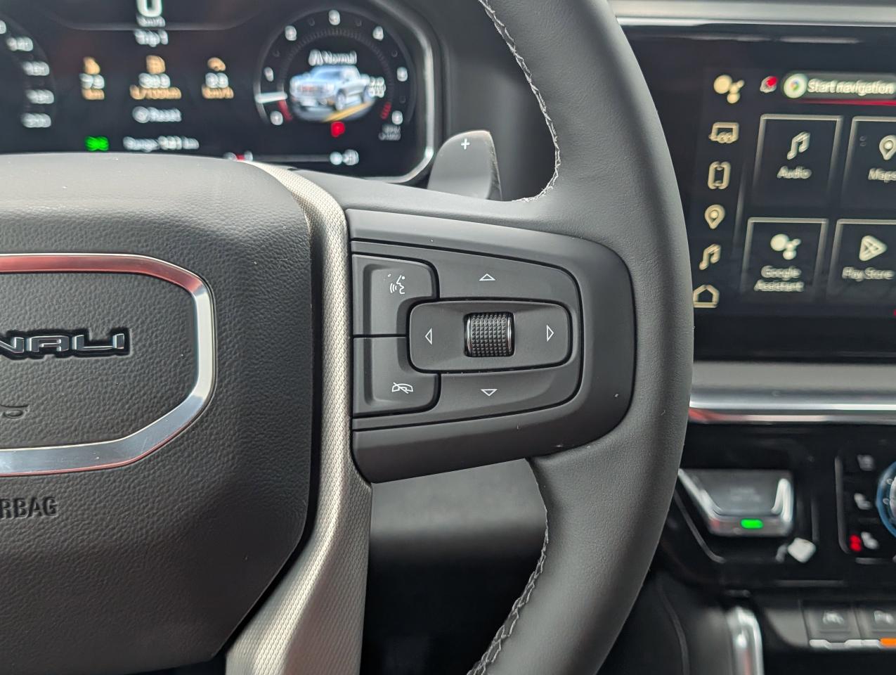 2026 GMC Sierra 1500 Denali Photo