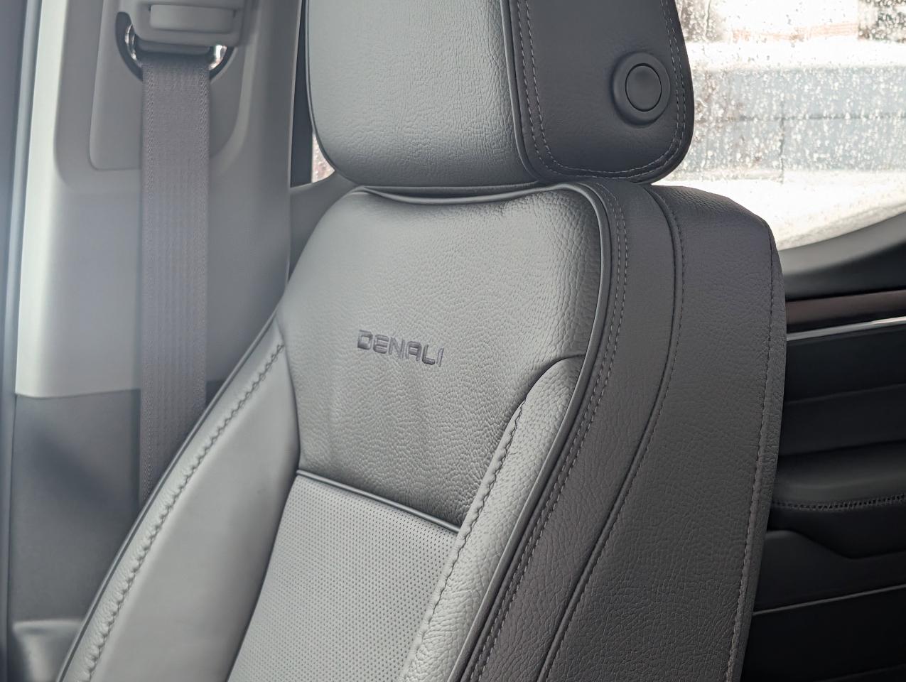 2026 GMC Sierra 1500 Denali Photo