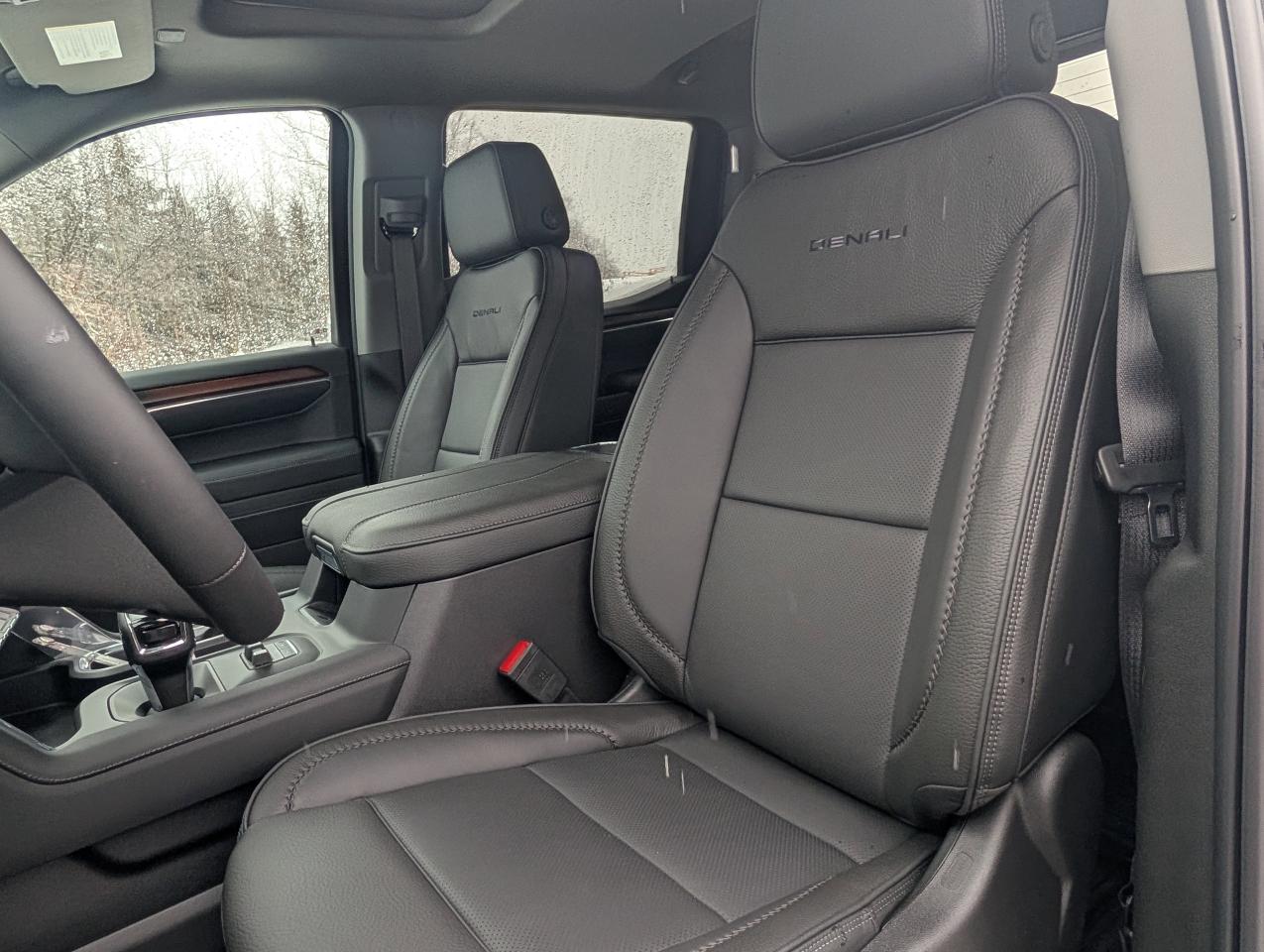 2026 GMC Sierra 1500 Denali Photo