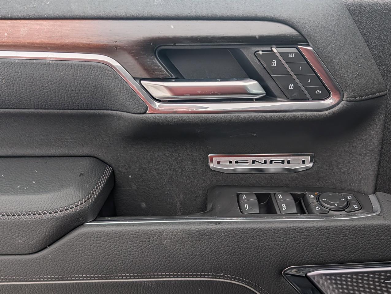 2026 GMC Sierra 1500 Denali Photo