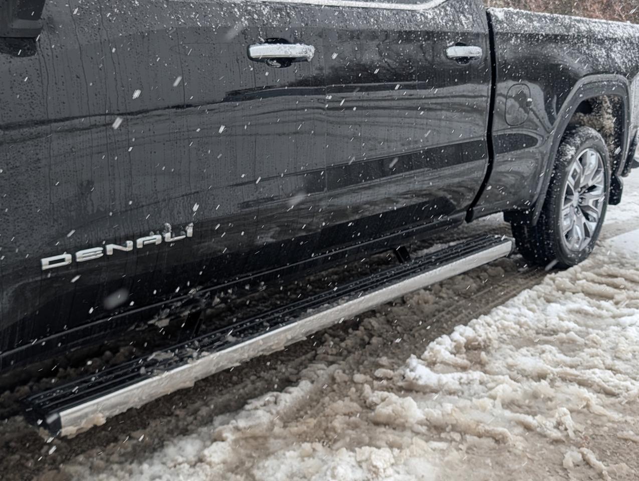 2026 GMC Sierra 1500 Denali Photo