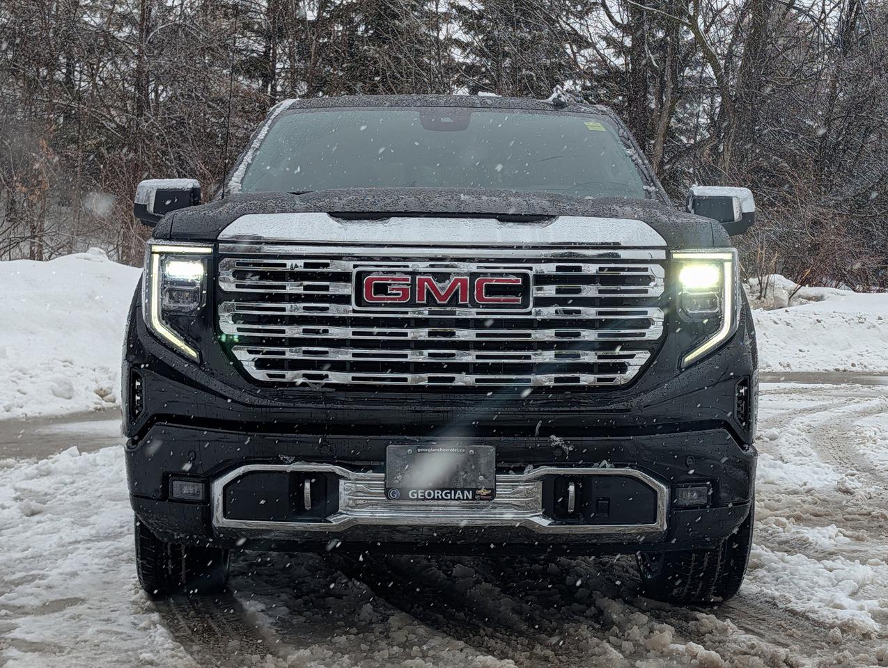 2026 GMC Sierra 1500 Denali Photo