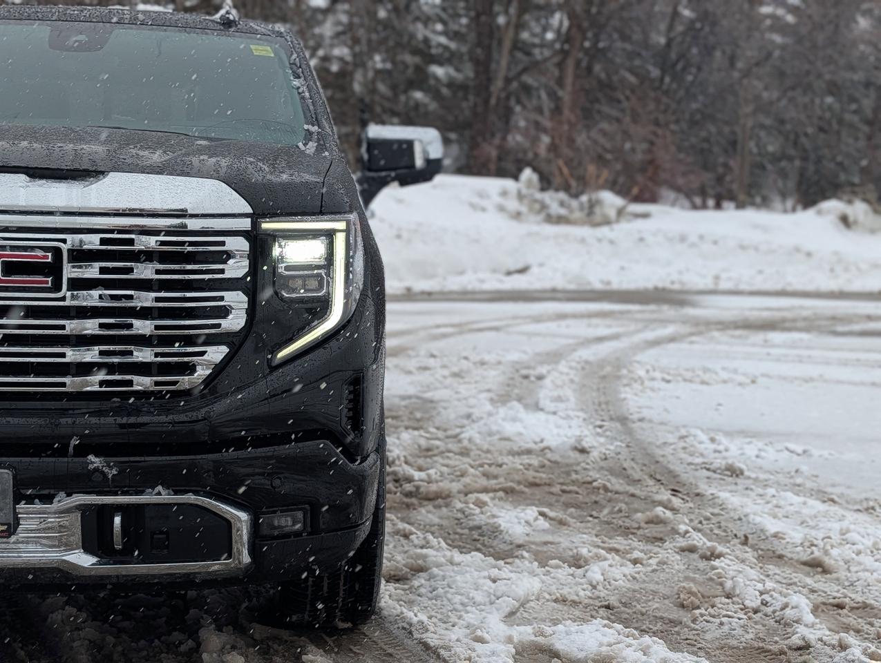 2026 GMC Sierra 1500 Denali Photo