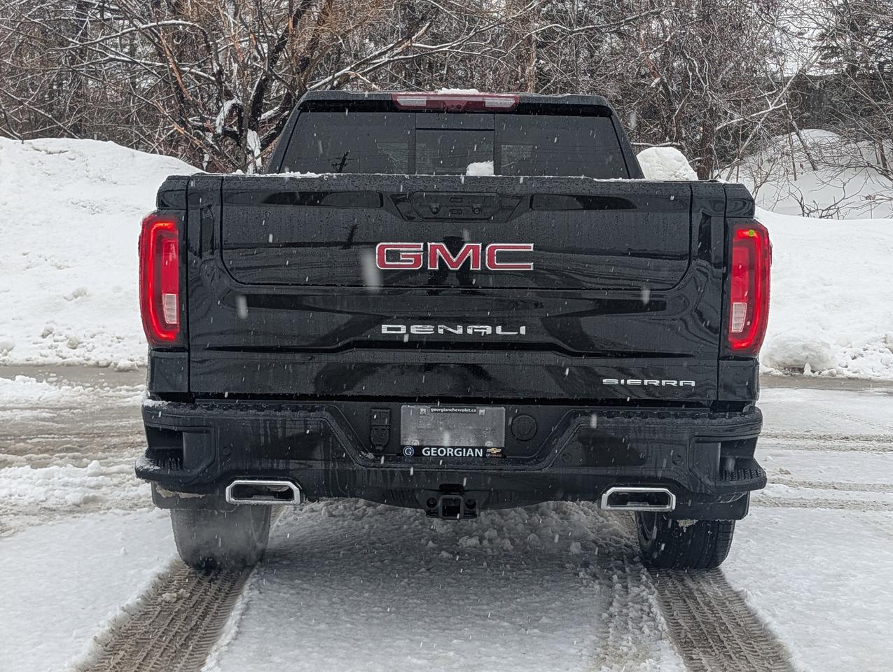 2026 GMC Sierra 1500 Denali Photo