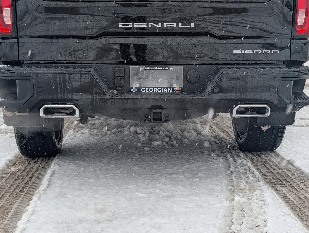 2026 GMC Sierra 1500 Denali Photo