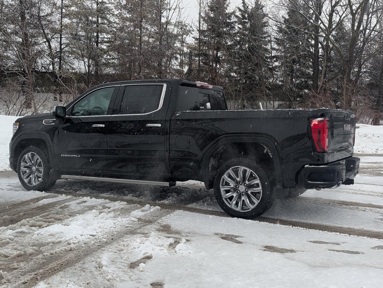 2026 GMC Sierra 1500 Denali Photo