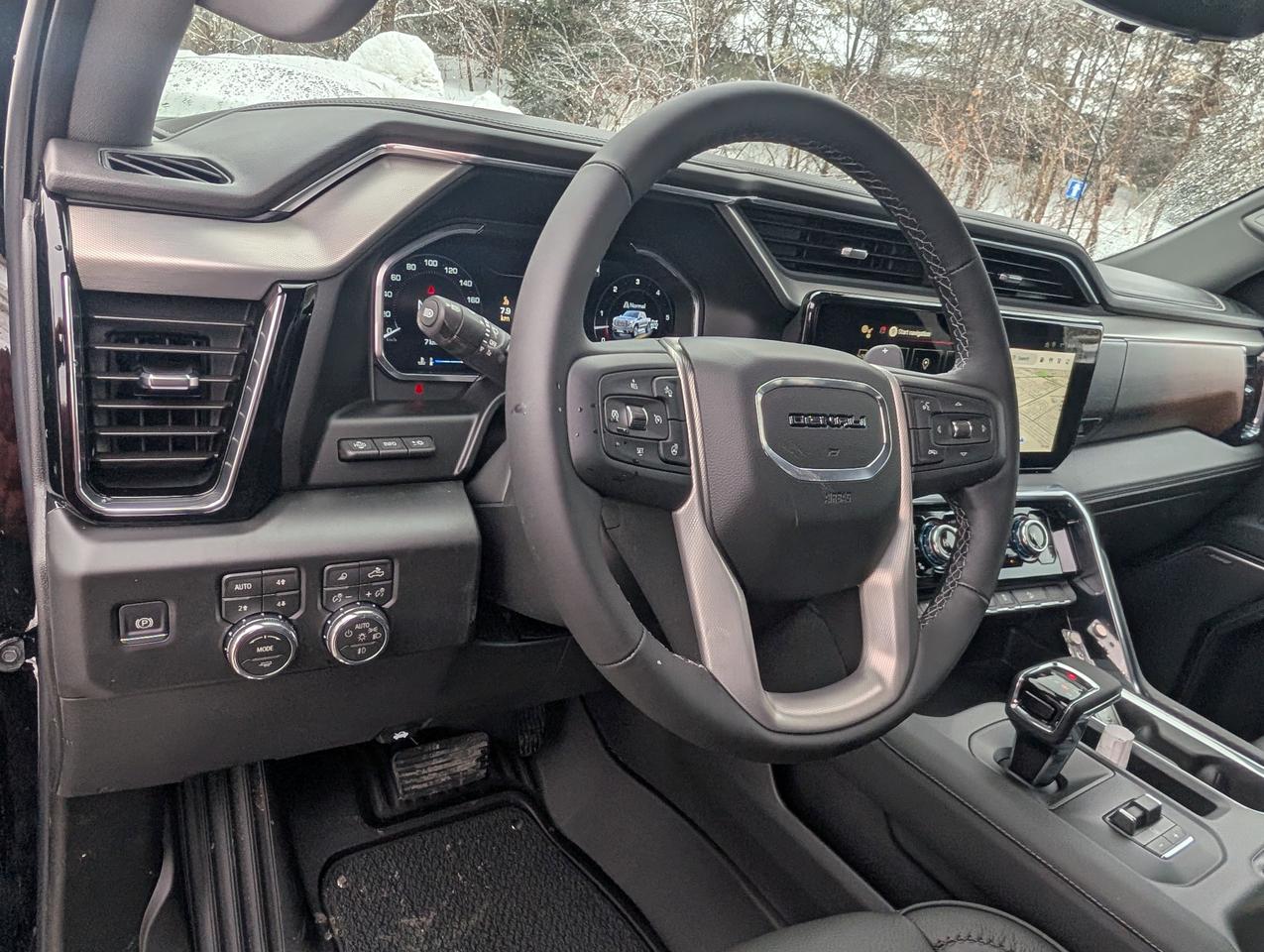 2026 GMC Sierra 1500 Denali Photo