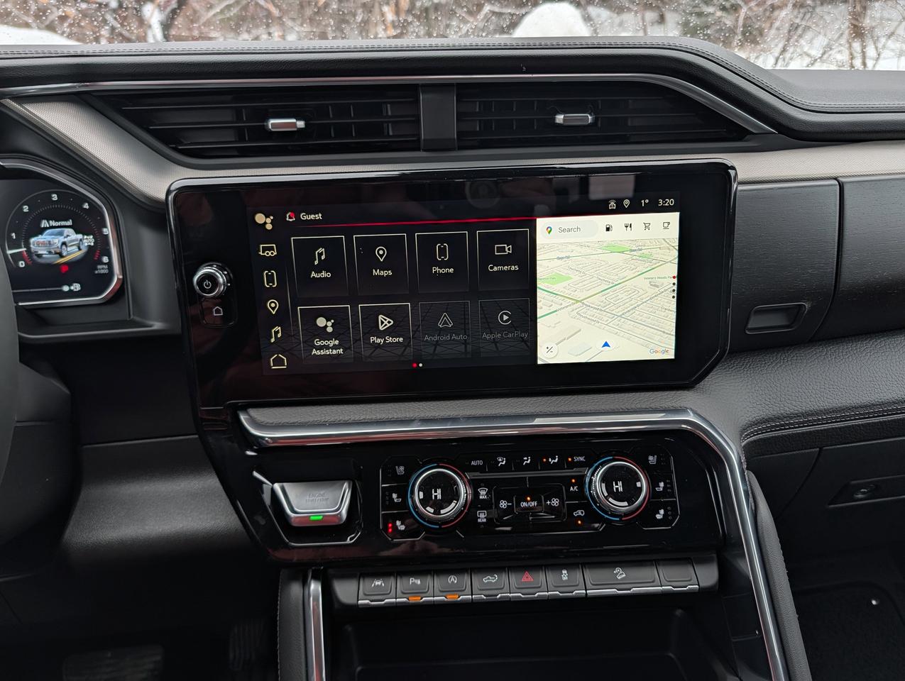 2026 GMC Sierra 1500 Denali Photo