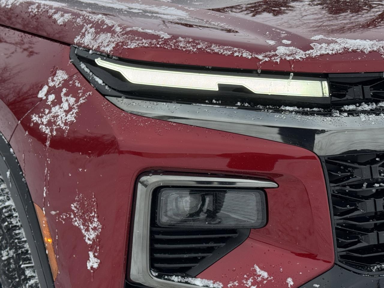 2026 Chevrolet Traverse Z71 Photo