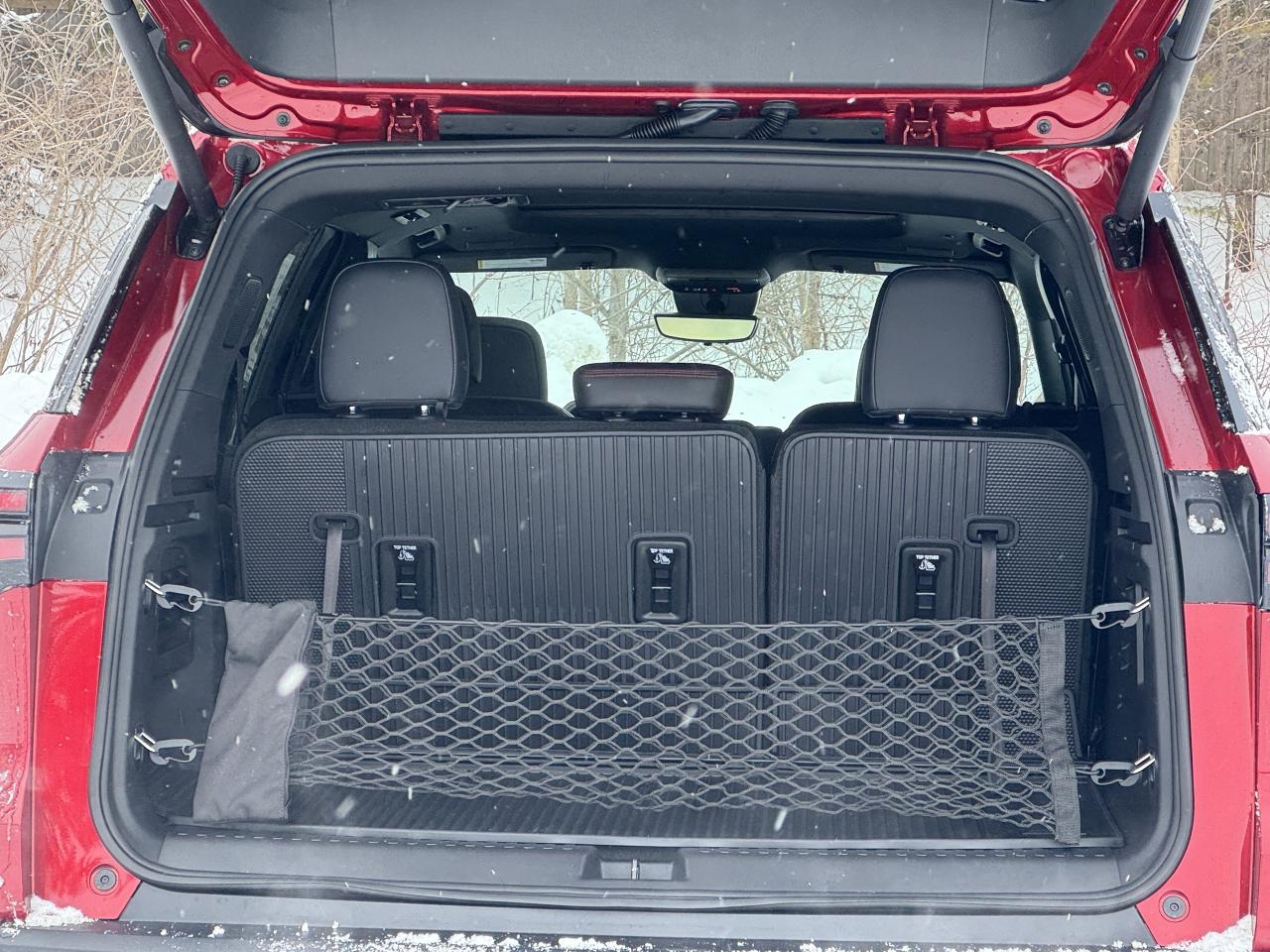 2026 Chevrolet Traverse Z71 Photo