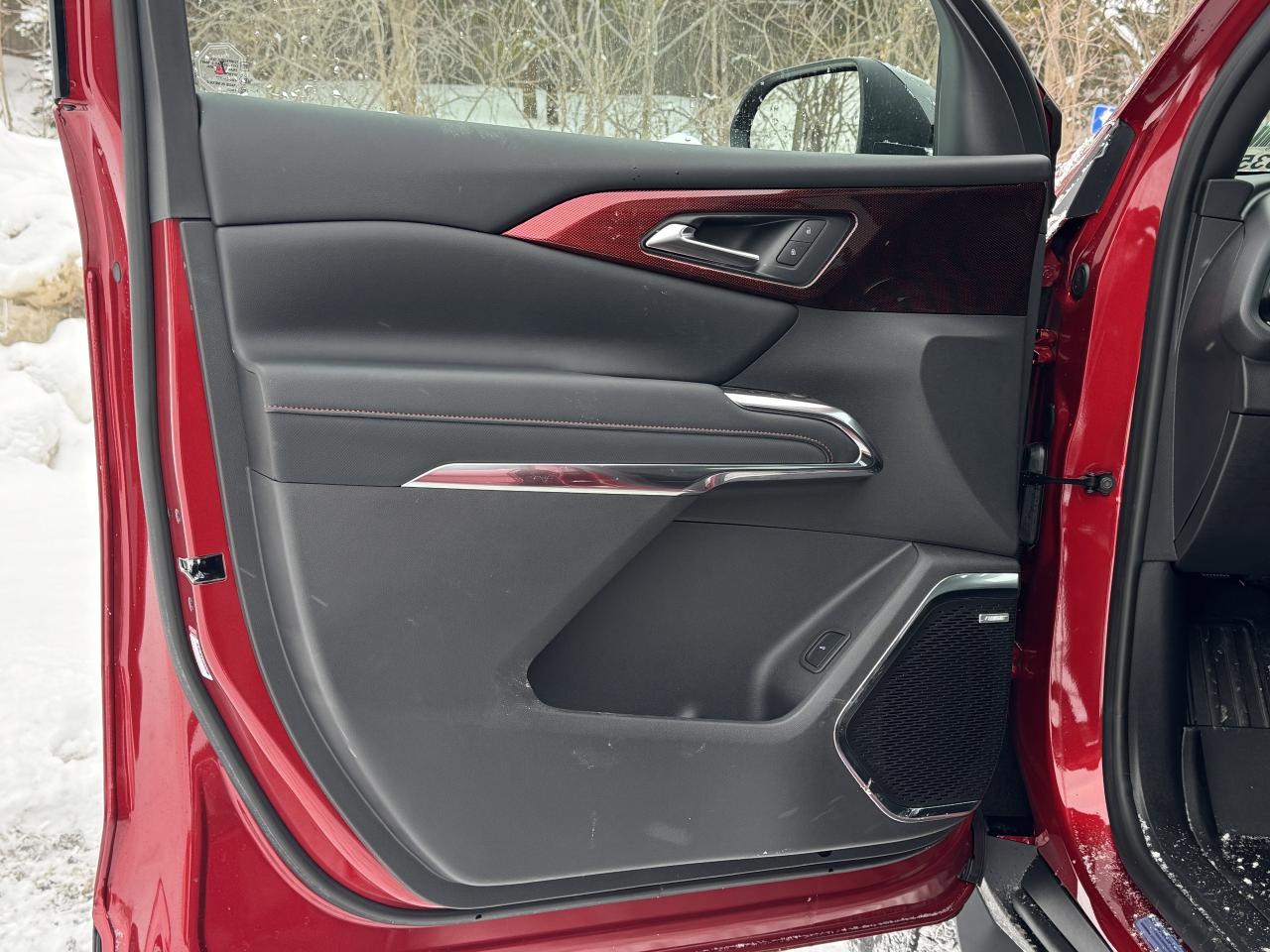 2026 Chevrolet Traverse Z71 Photo