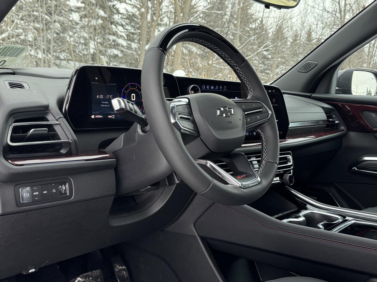 2026 Chevrolet Traverse Z71 Photo