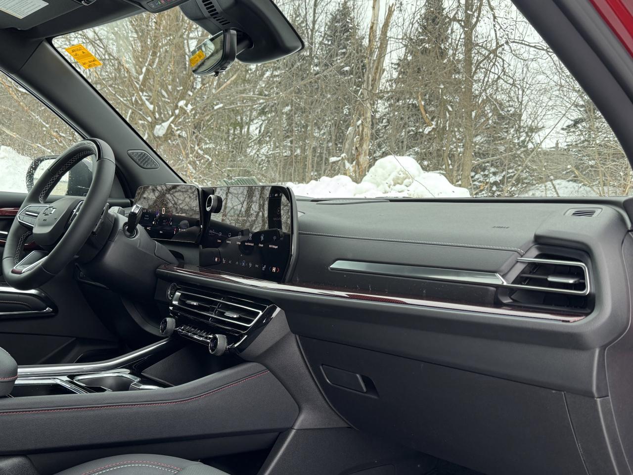 2026 Chevrolet Traverse Z71 Photo