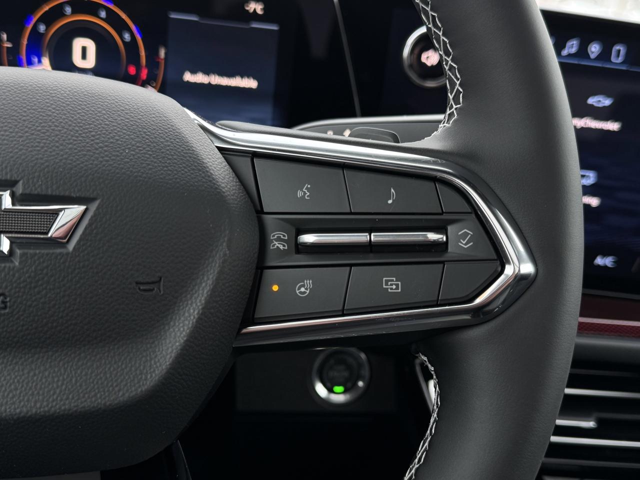 2026 Chevrolet Traverse Z71 Photo