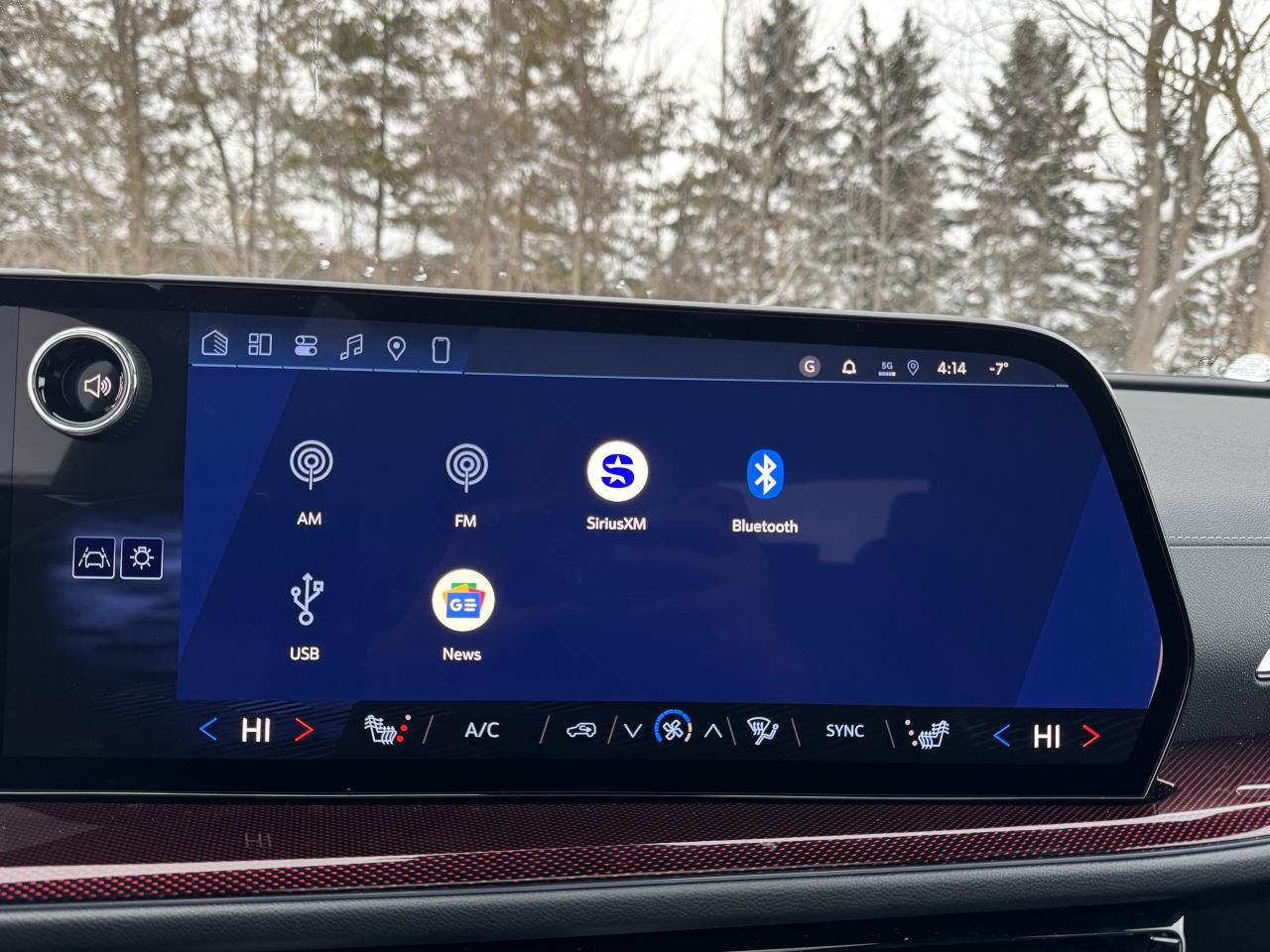 2026 Chevrolet Traverse Z71 Photo