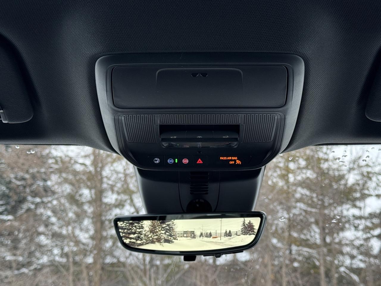 2026 Chevrolet Traverse Z71 Photo