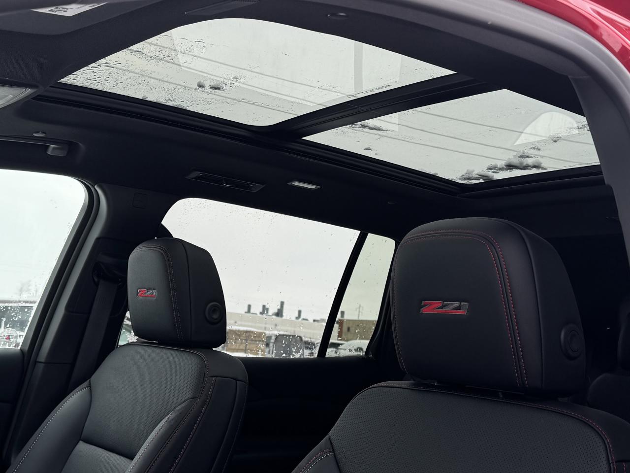 2026 Chevrolet Traverse Z71 Photo