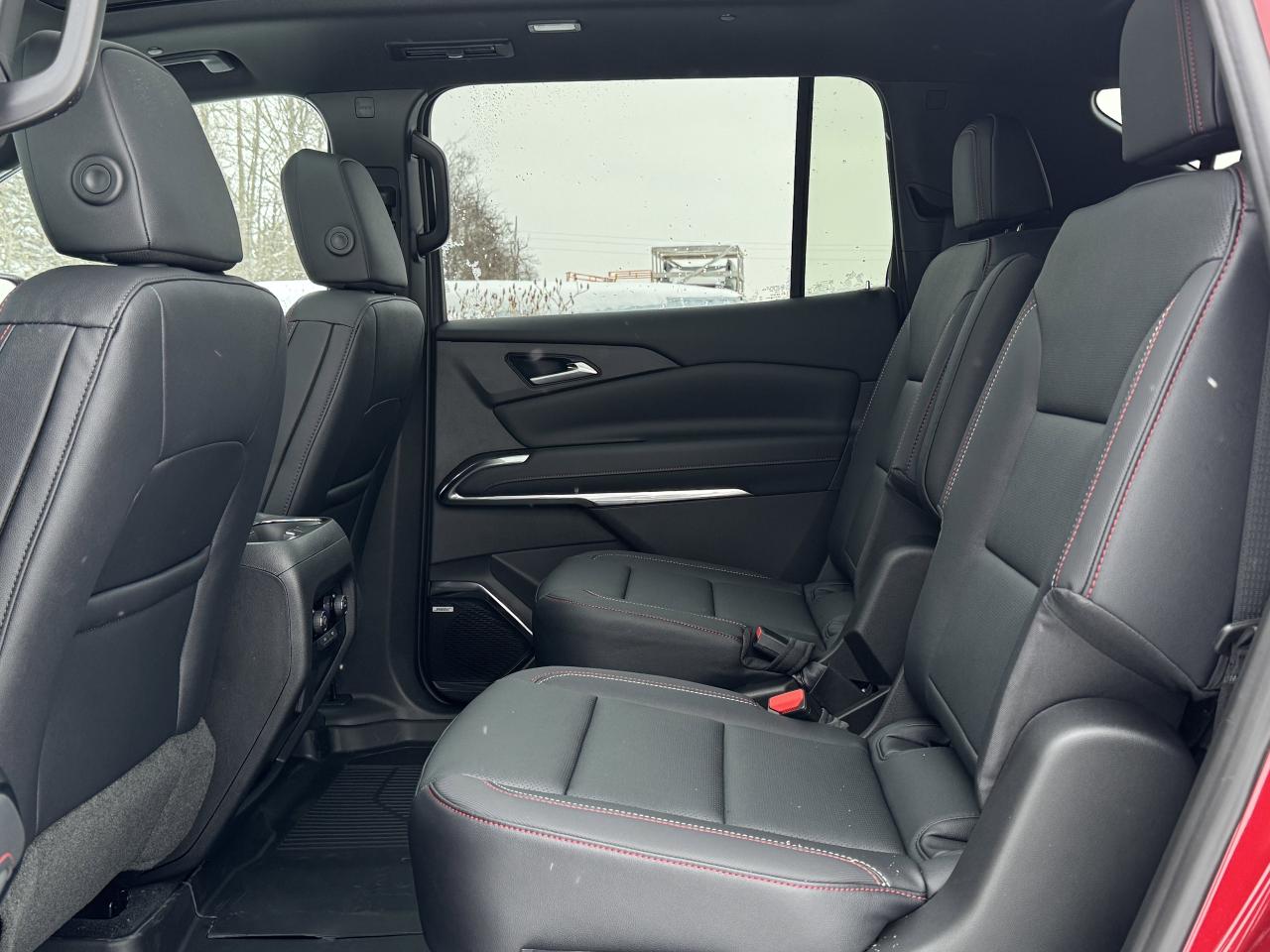 2026 Chevrolet Traverse Z71 Photo