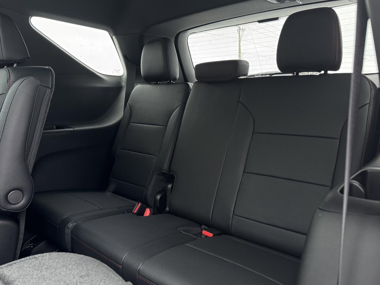 2026 Chevrolet Traverse Z71 Photo