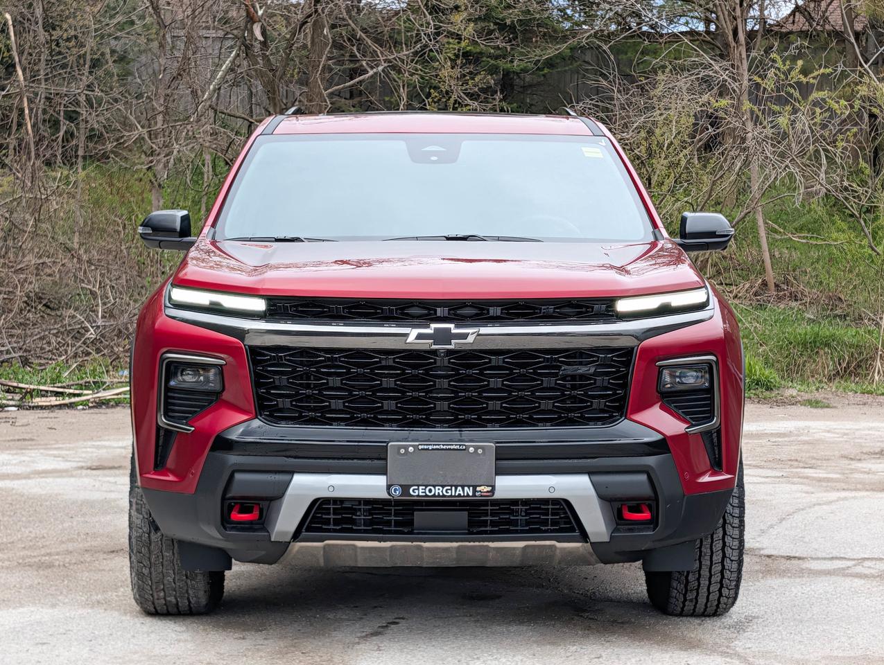 2026 Chevrolet Traverse Z71 Photo