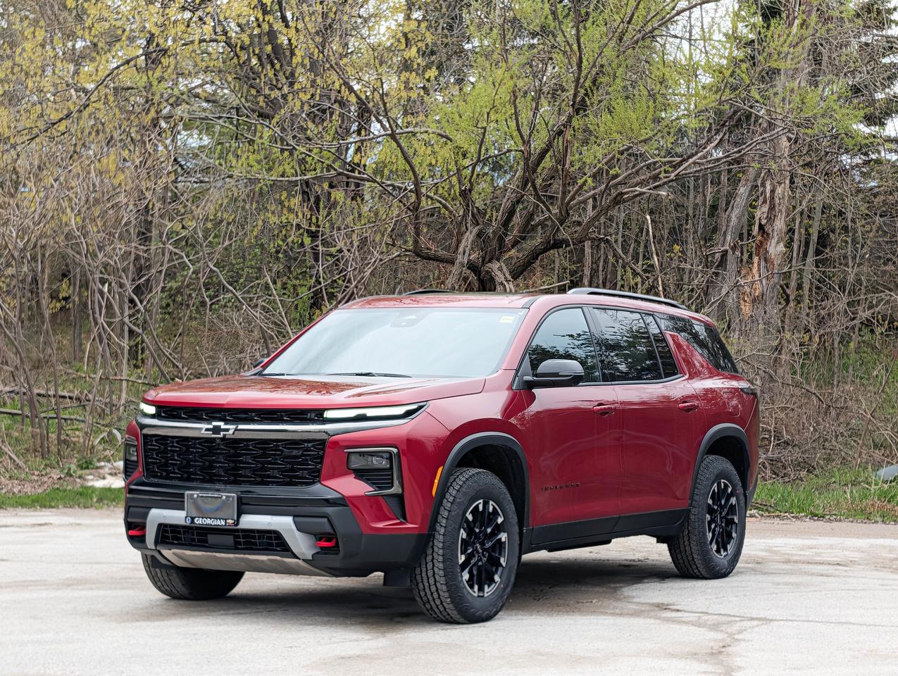 2026 Chevrolet Traverse Z71 Photo4