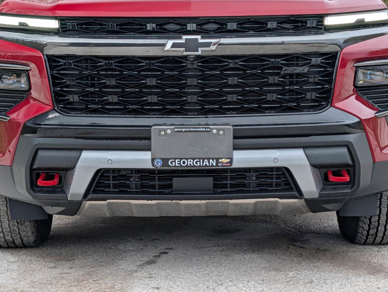 2026 Chevrolet Traverse Z71 Photo
