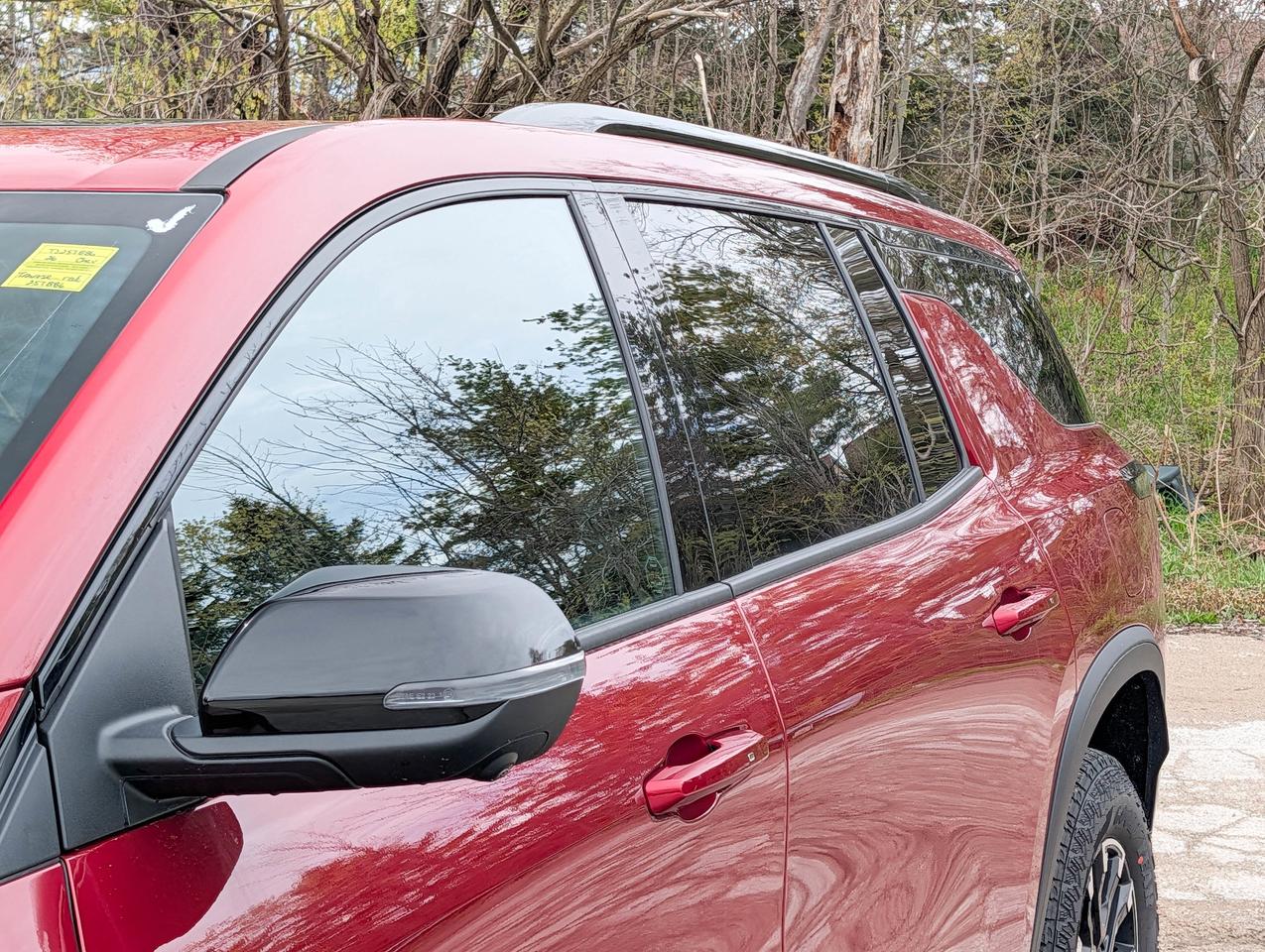 2026 Chevrolet Traverse Z71 Photo