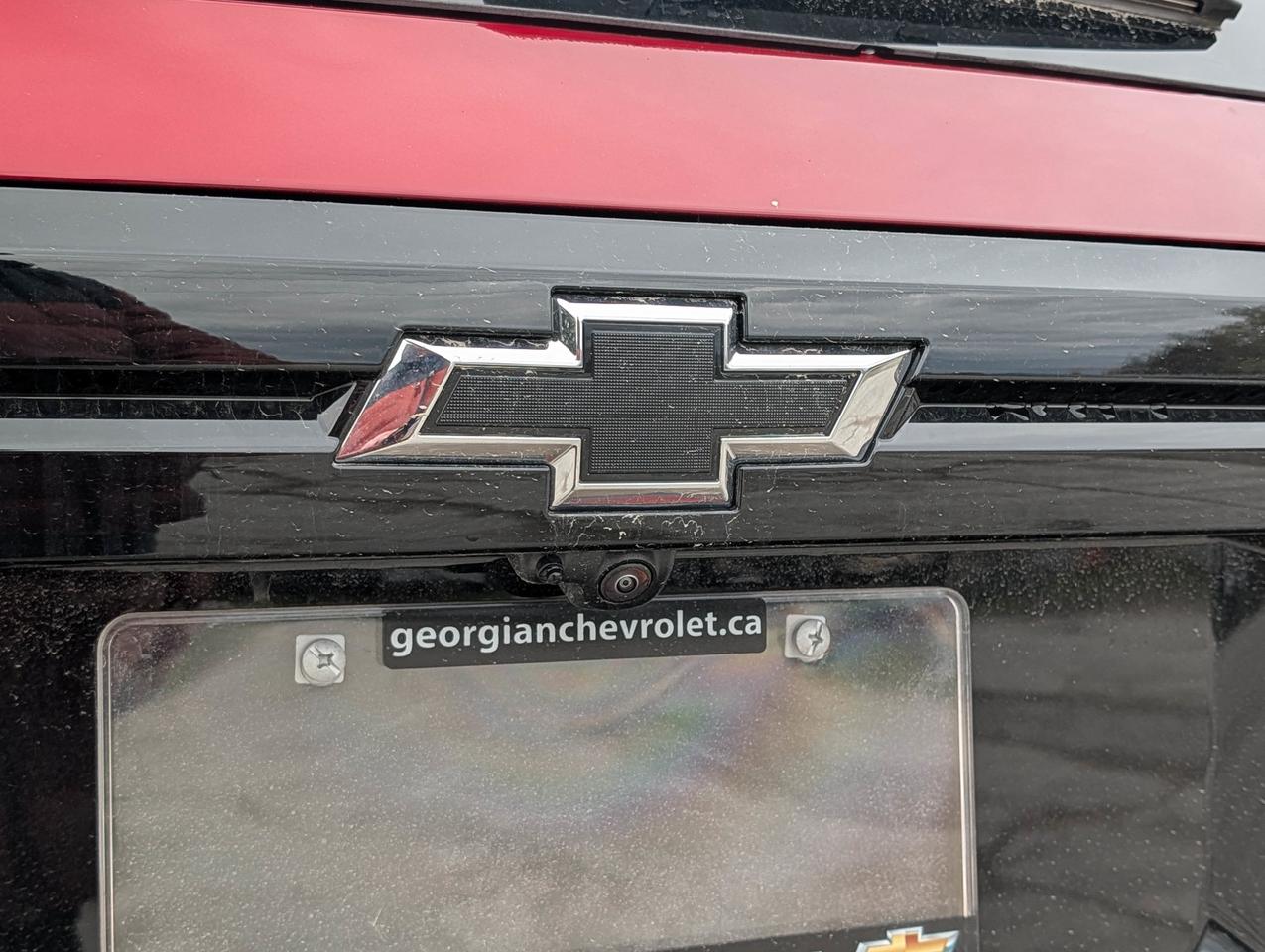 2026 Chevrolet Traverse Z71 Photo
