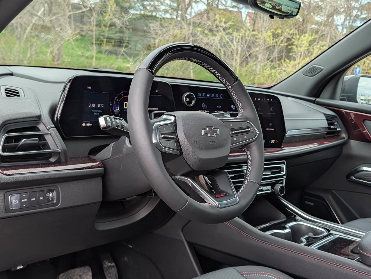 2026 Chevrolet Traverse Z71 Photo