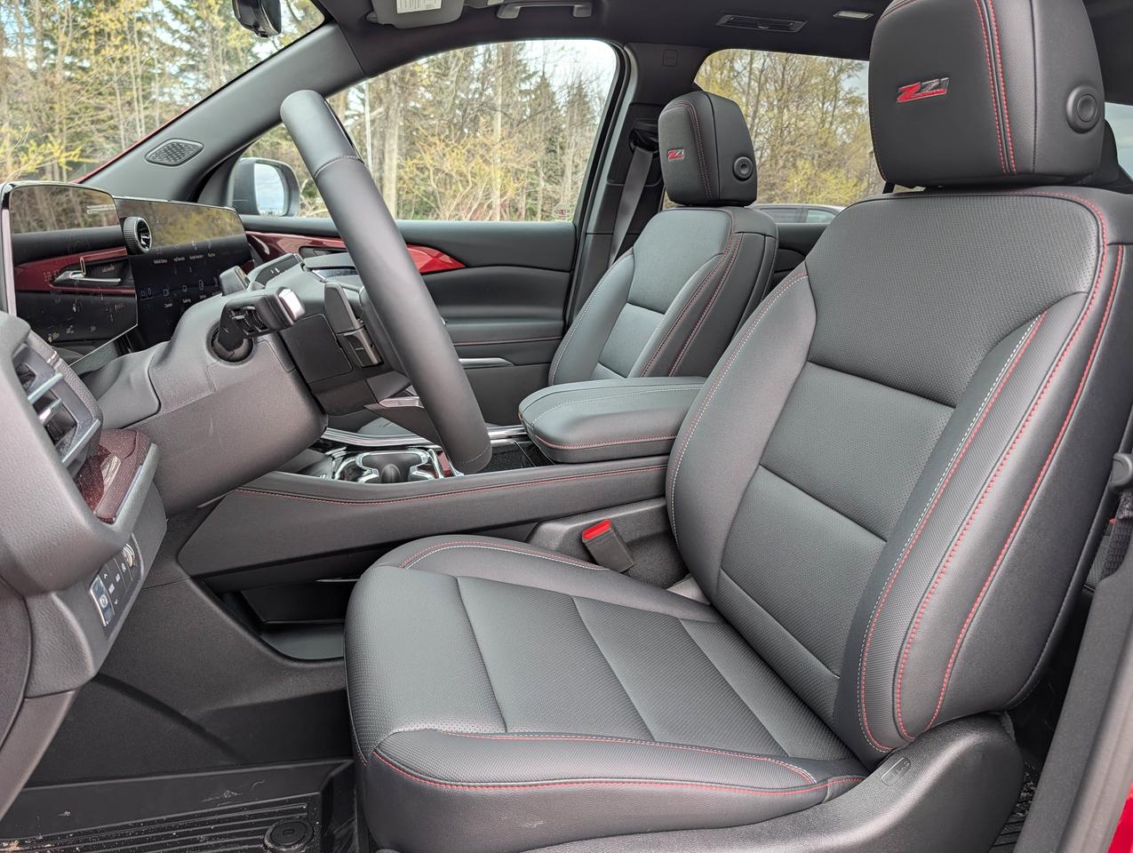 2026 Chevrolet Traverse Z71 Photo