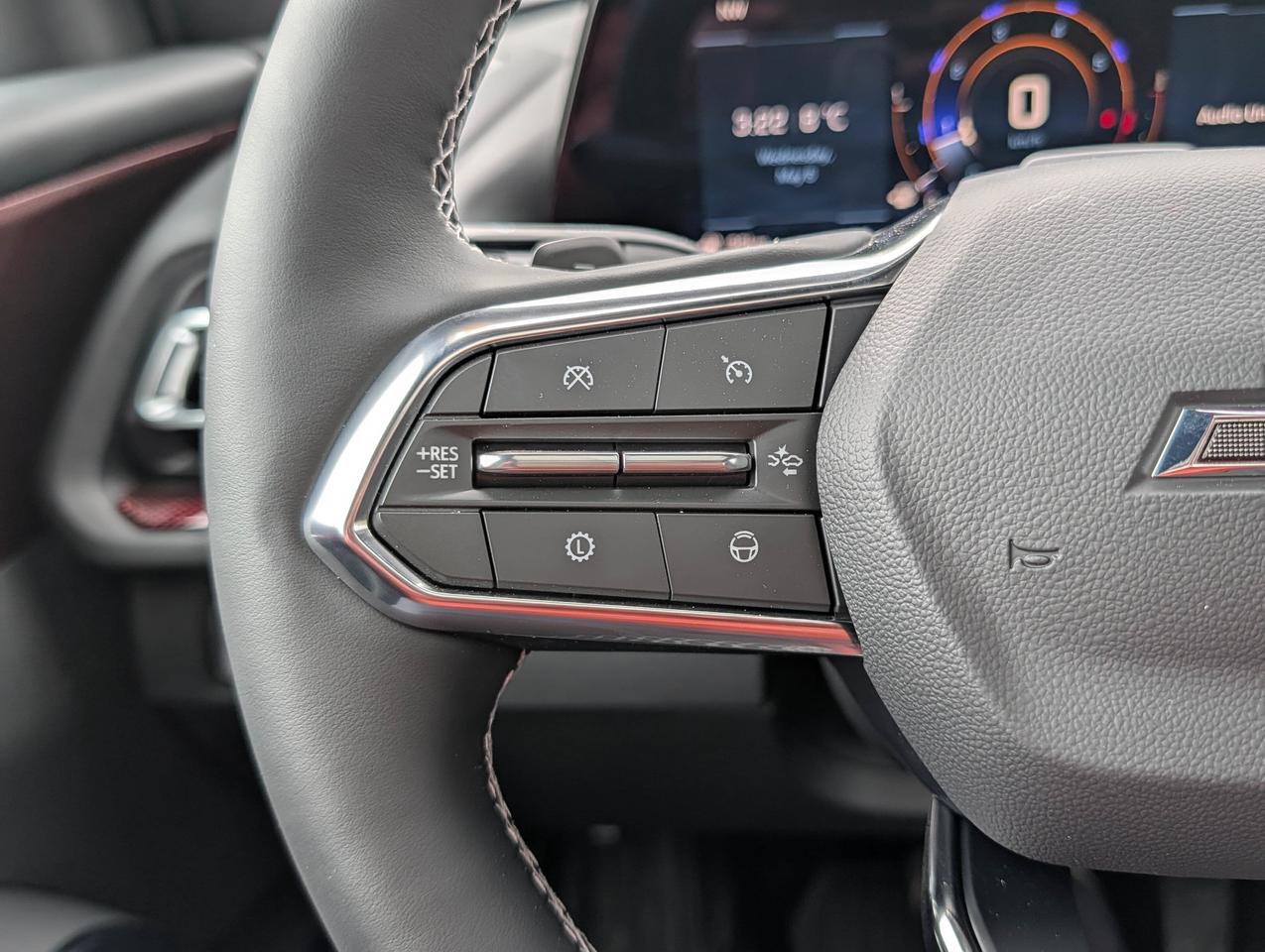 2026 Chevrolet Traverse Z71 Photo